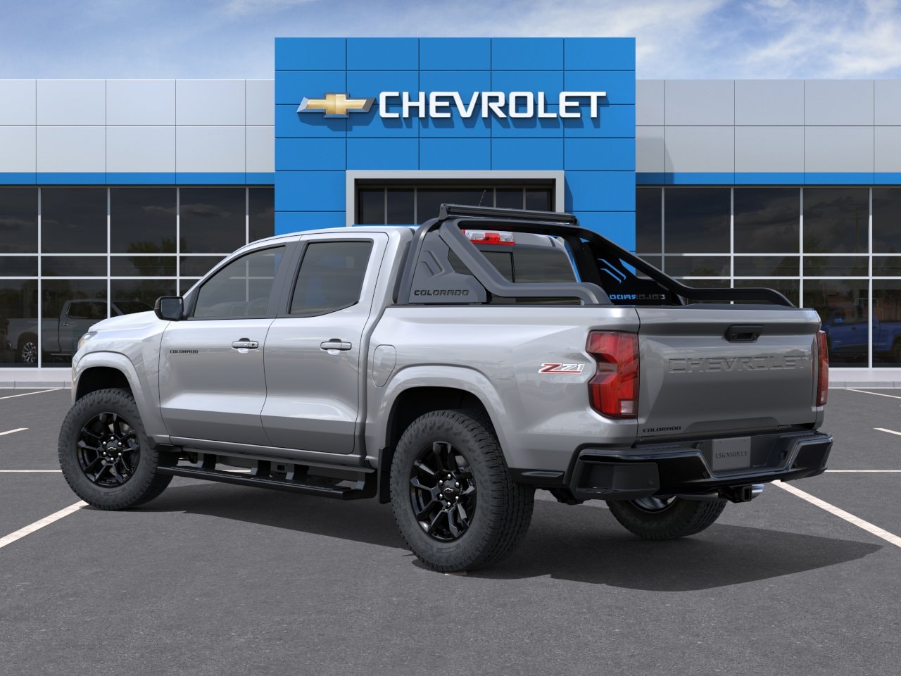 2026 Chevrolet Colorado Z71 - Photo 33
