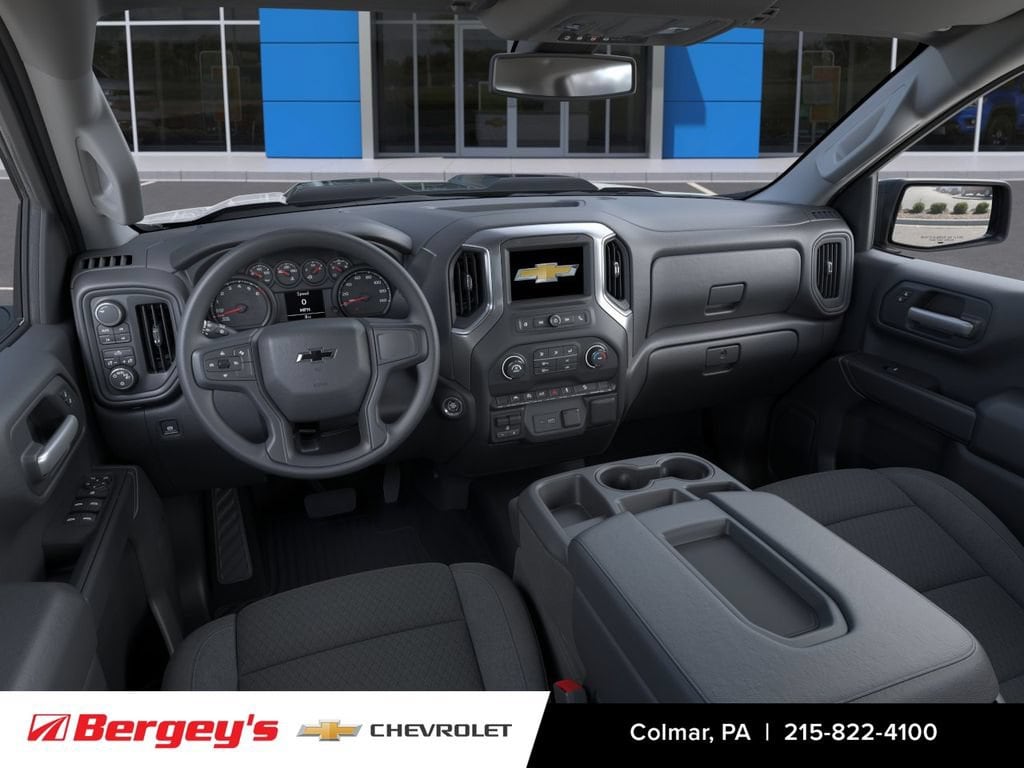 2026 Chevrolet Silverado 1500 Custom Trail Boss - Photo 17