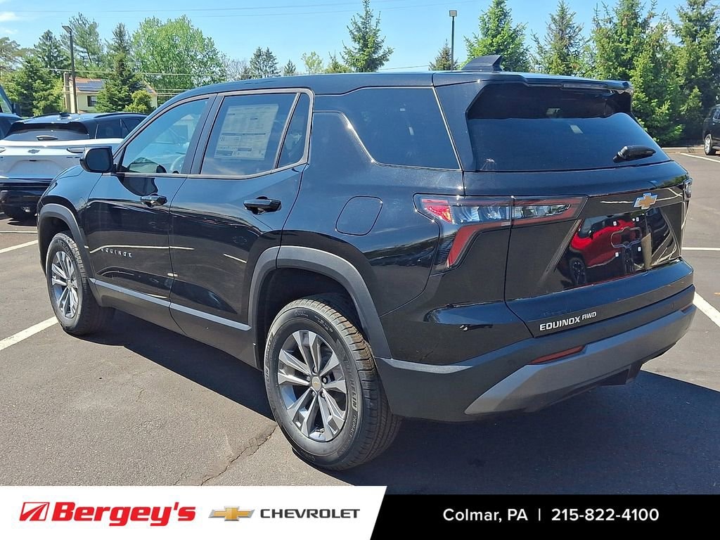 New 2026 Chevrolet Equinox LT SUV
