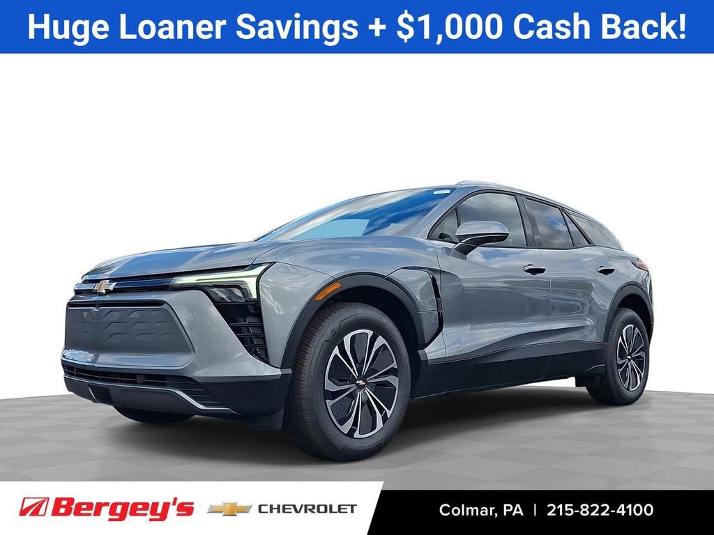 2026 Chevrolet Blazer EV LT FWD's photo