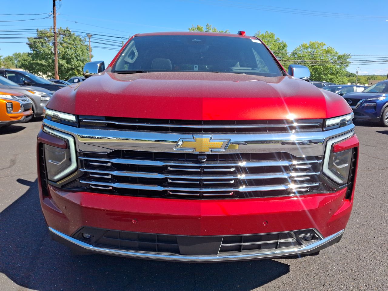2025 Chevrolet Suburban Premier - Photo 61