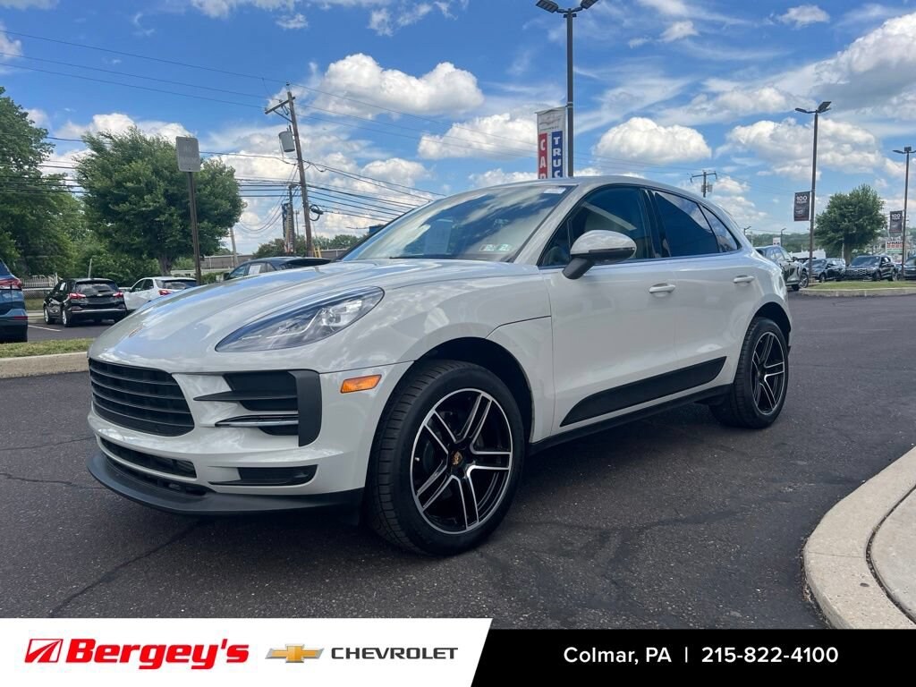 Used 2020 Porsche