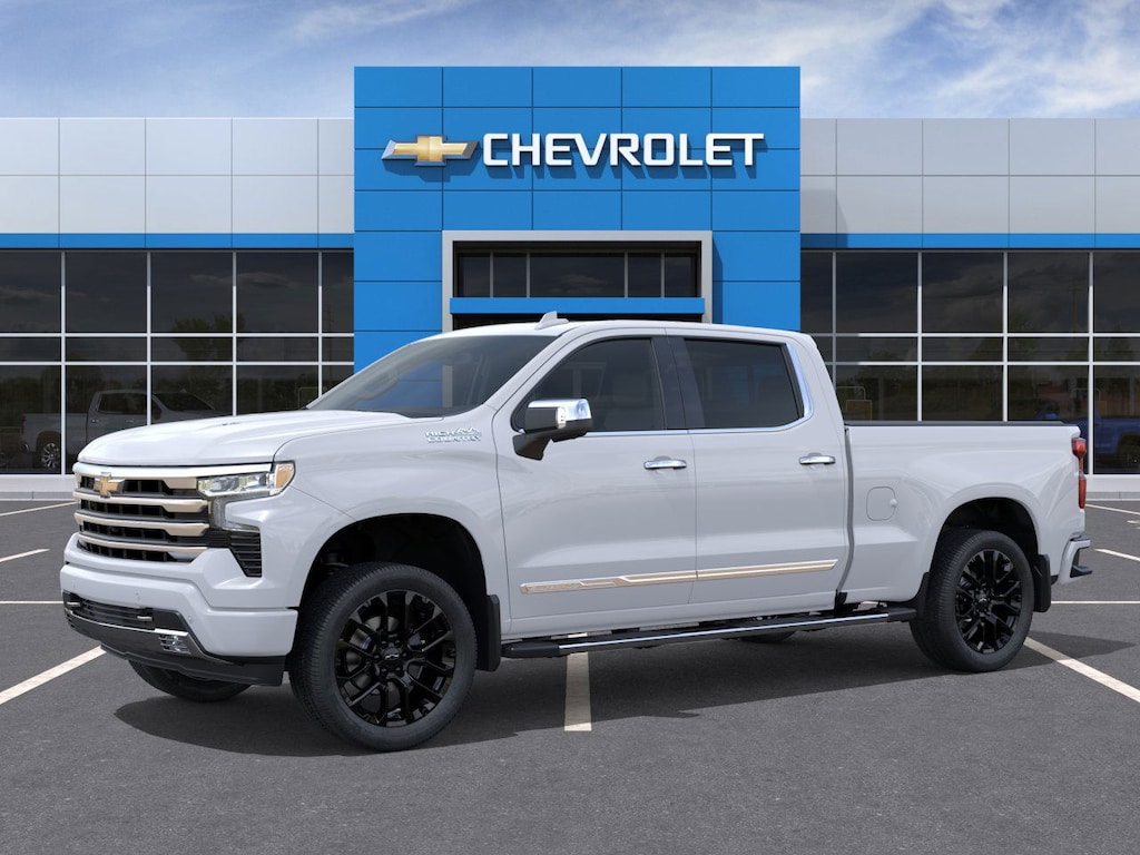 New 2026 Chevrolet Silverado 1500 High Country Truck