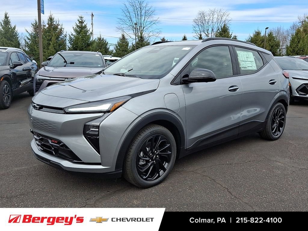 2027 Chevrolet Bolt