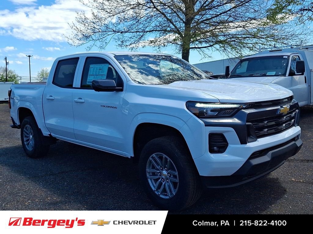 New 2026 Chevrolet Colorado LT Truck