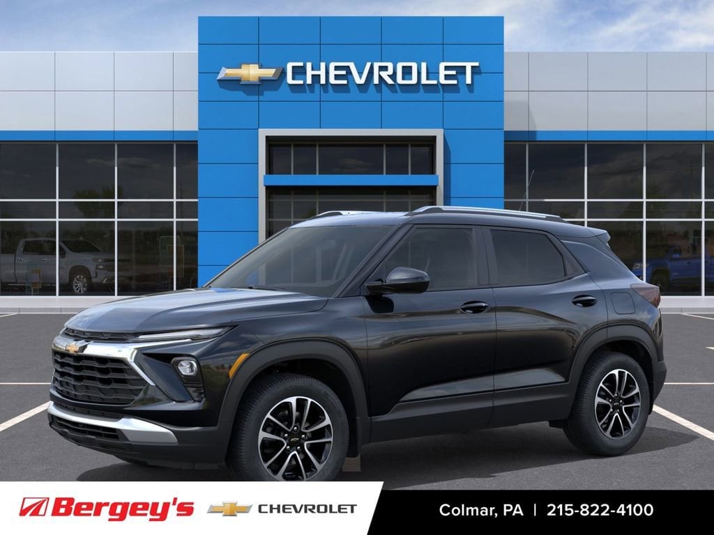 2026 Chevrolet Trailblazer LT - Photo 3