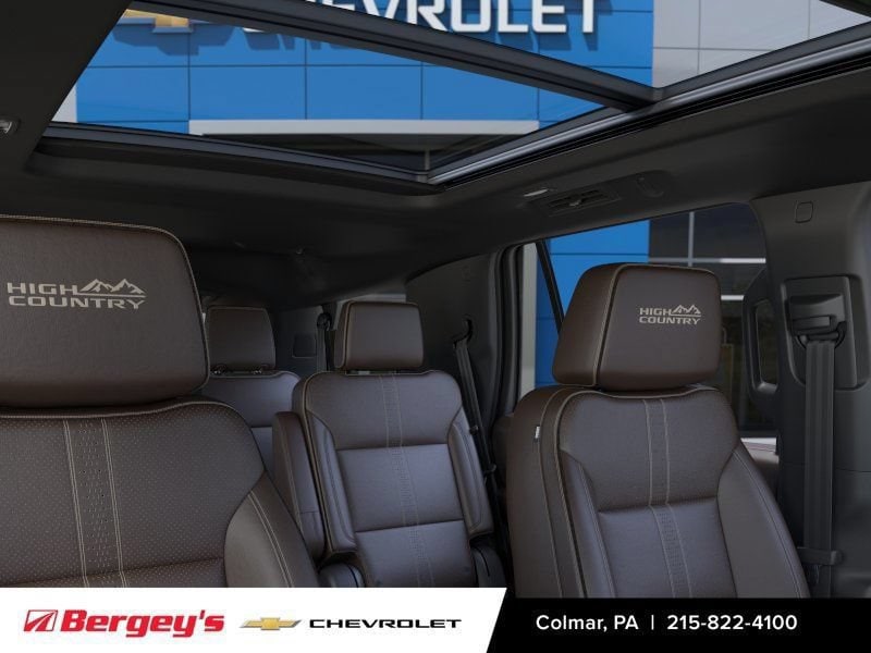 2026 Chevrolet Tahoe High Country - Photo 26