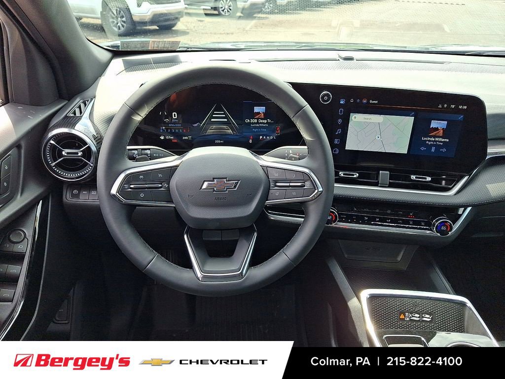 2027 Chevrolet Equinox LT - Photo 9