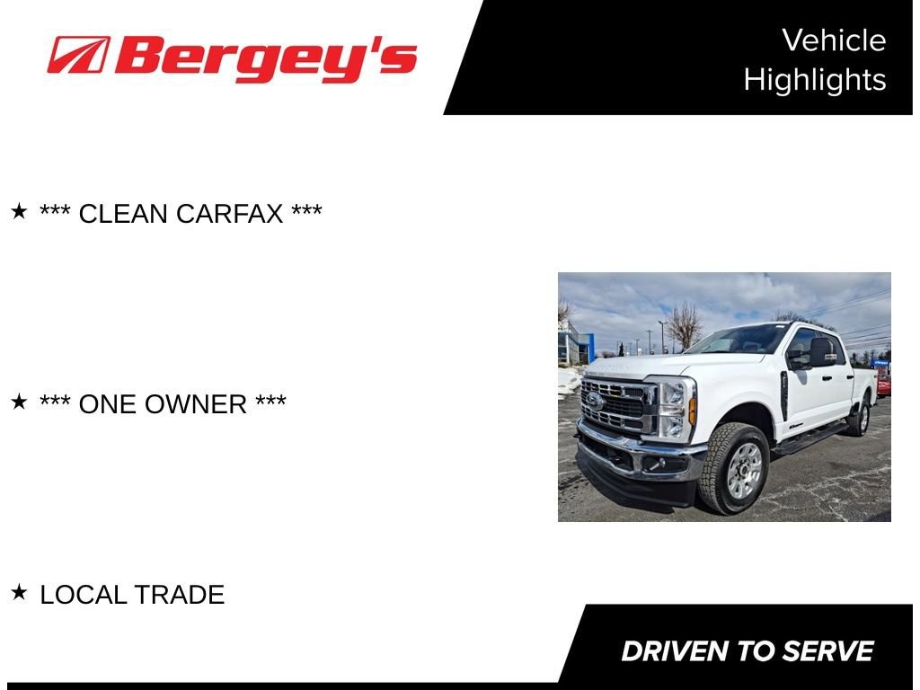 Used 2024 Ford Super Duty F-250 SRW XL