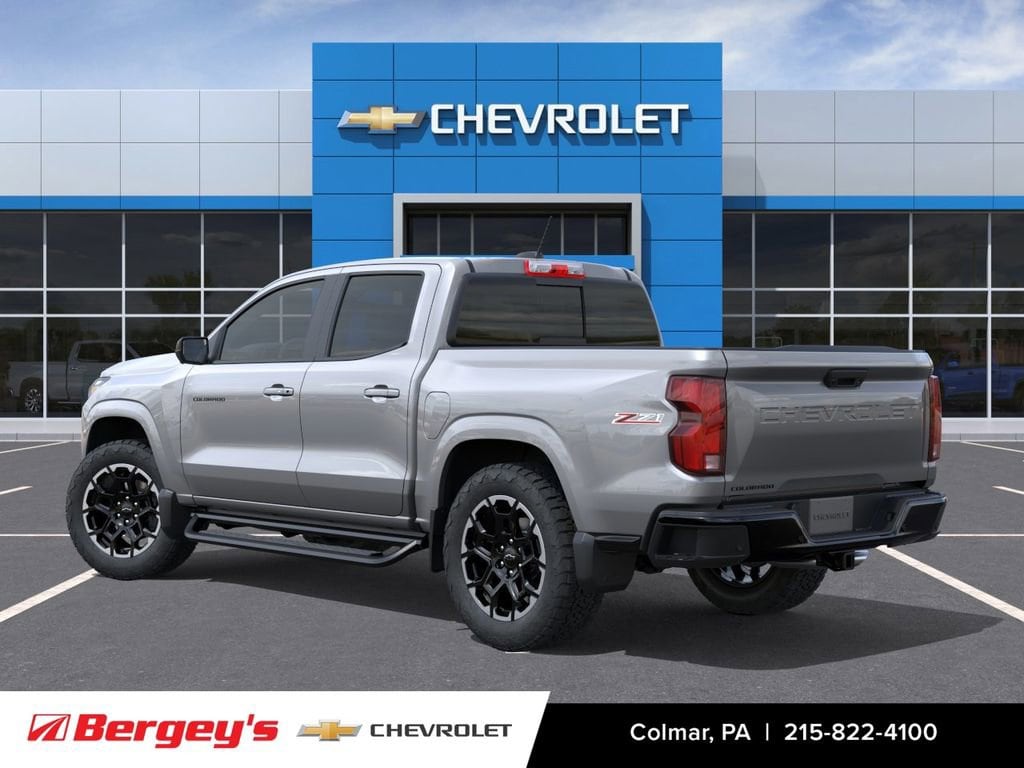 New 2026 Chevrolet Colorado Z71 Truck