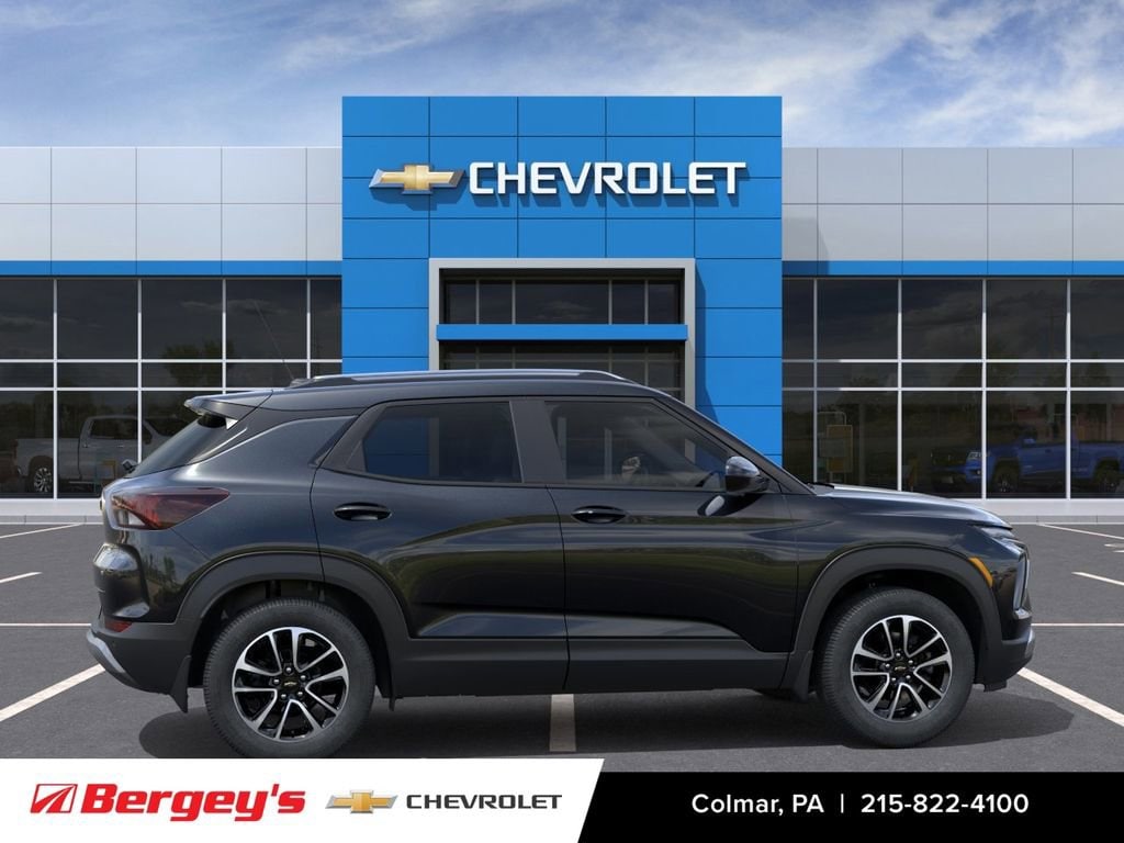 2026 Chevrolet Trailblazer LT - Photo 7