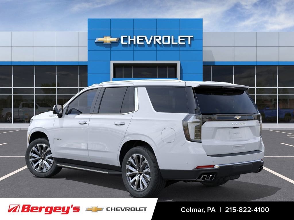 New 2026 Chevrolet Tahoe High Country SUV