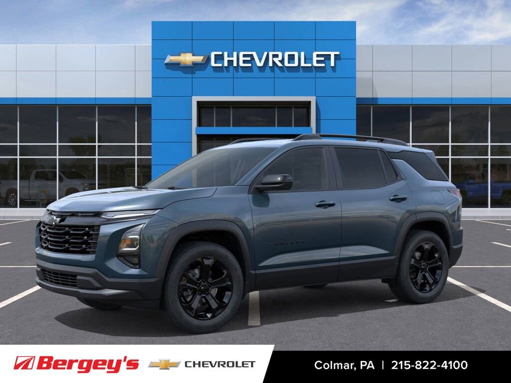 New 2026 Chevrolet Equinox LT SUV