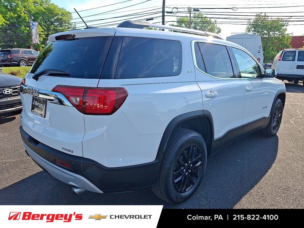 Used 2019 GMC Acadia SLT SUV