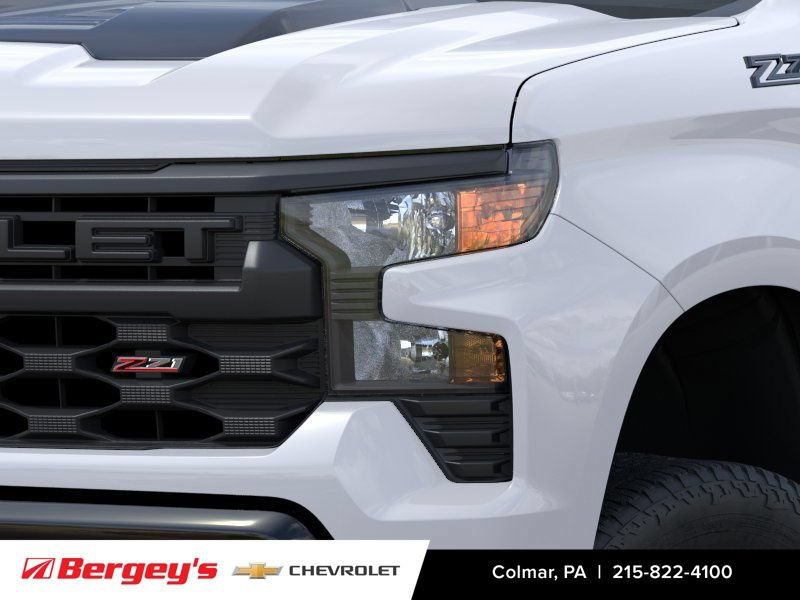 2026 Chevrolet Silverado 1500 Custom Trail Boss - Photo 11