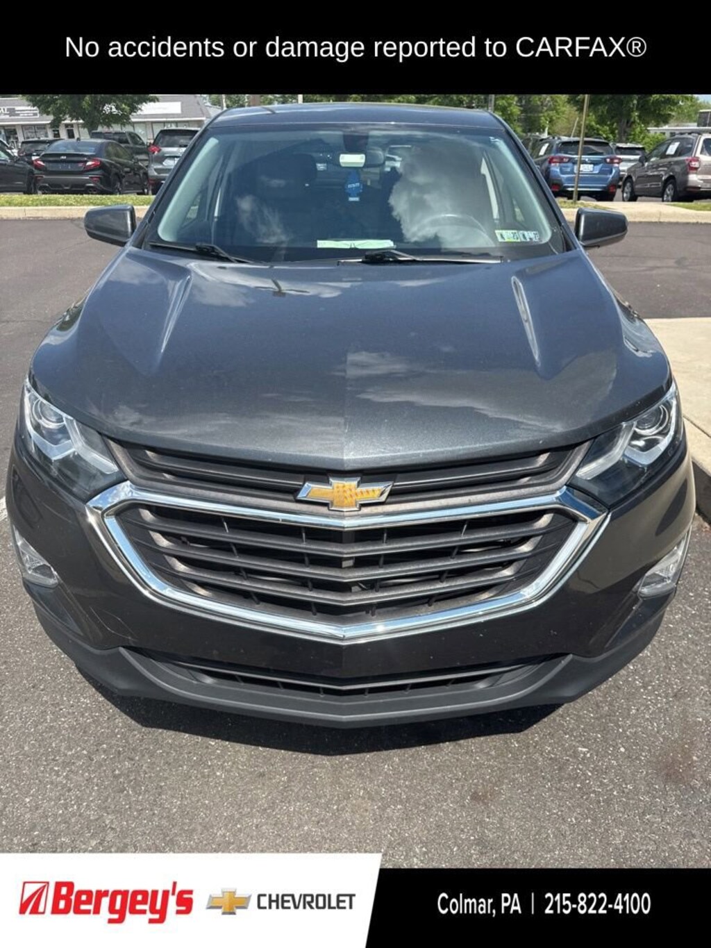 Used 2018 Chevrolet Equinox LT SUV