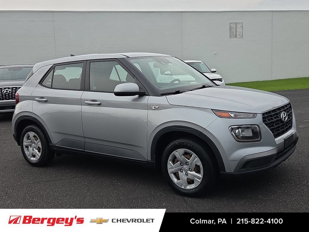 Used 2020 Hyundai Venue SE