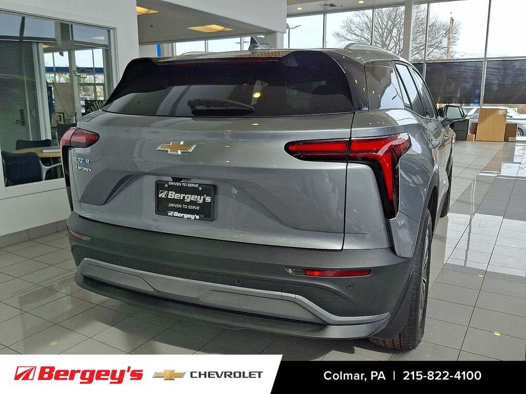 New 2026 Chevrolet Blazer EV LT SUV