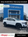  GMC Acadia