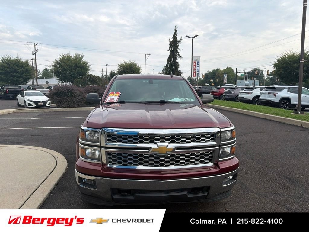 Used 2014 Chevrolet Silverado 1500 LT Truck