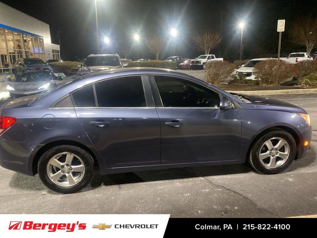 Used 2013 Chevrolet Cruze 1LT Car