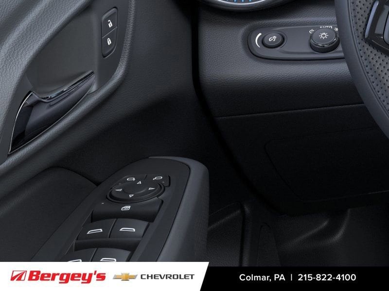 2026 Chevrolet Trax LS - Photo 24