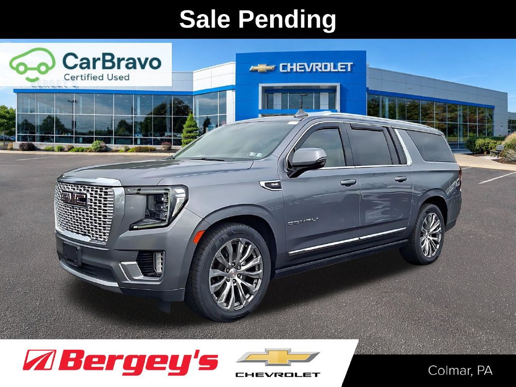 2022 GMC Yukon XL