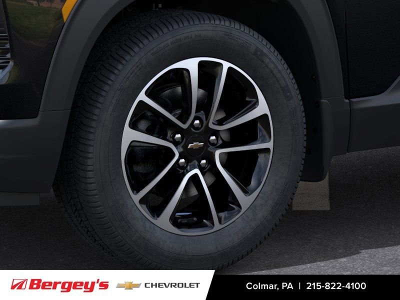 2026 Chevrolet Trailblazer LT - Photo 10