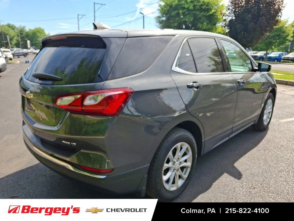 Used 2018 Chevrolet Equinox LT SUV
