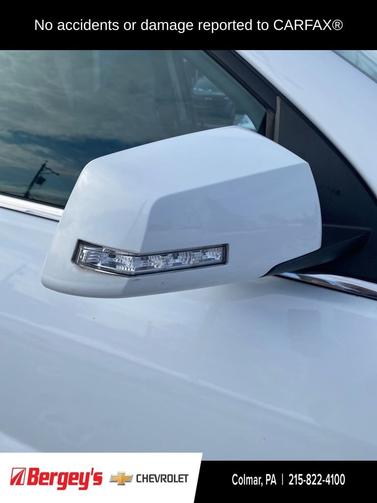 Used 2017 Chevrolet Traverse 1LT with VIN 1GNKVGKD0HJ343990 for sale in Colmar, PA