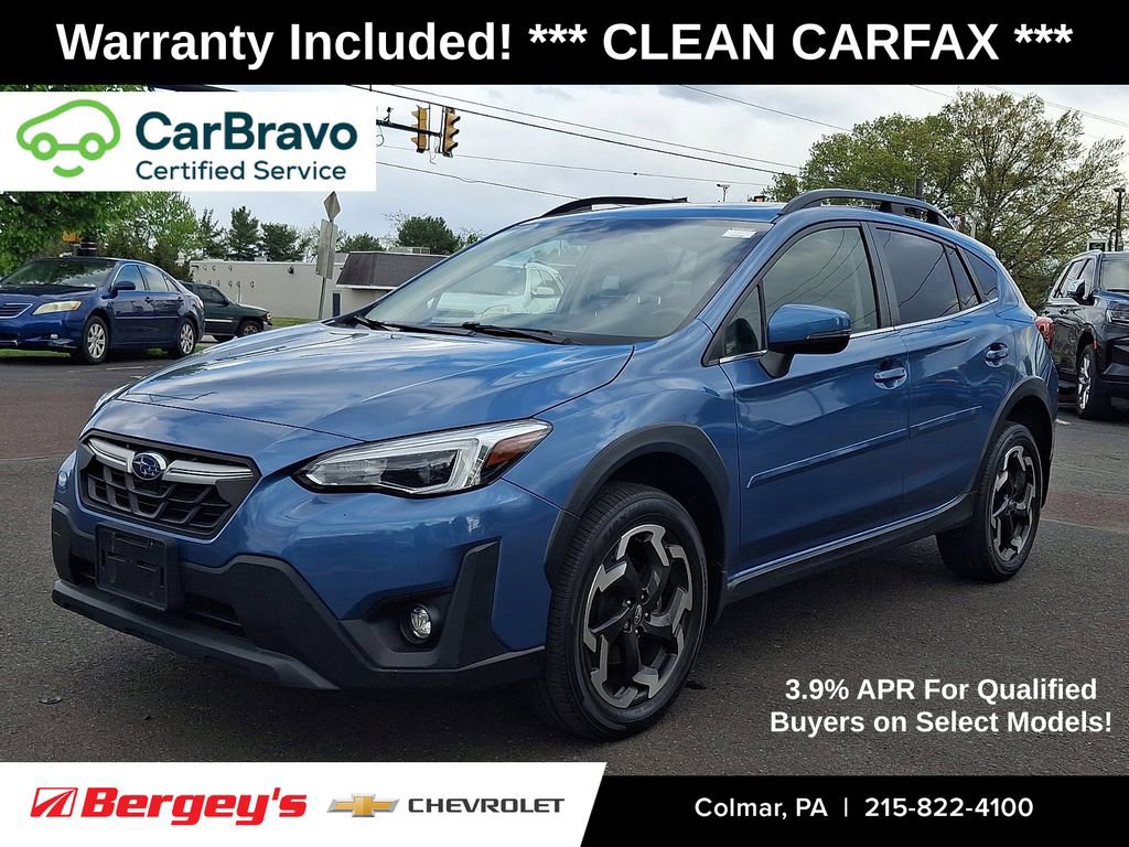 2022 Subaru Crosstrek