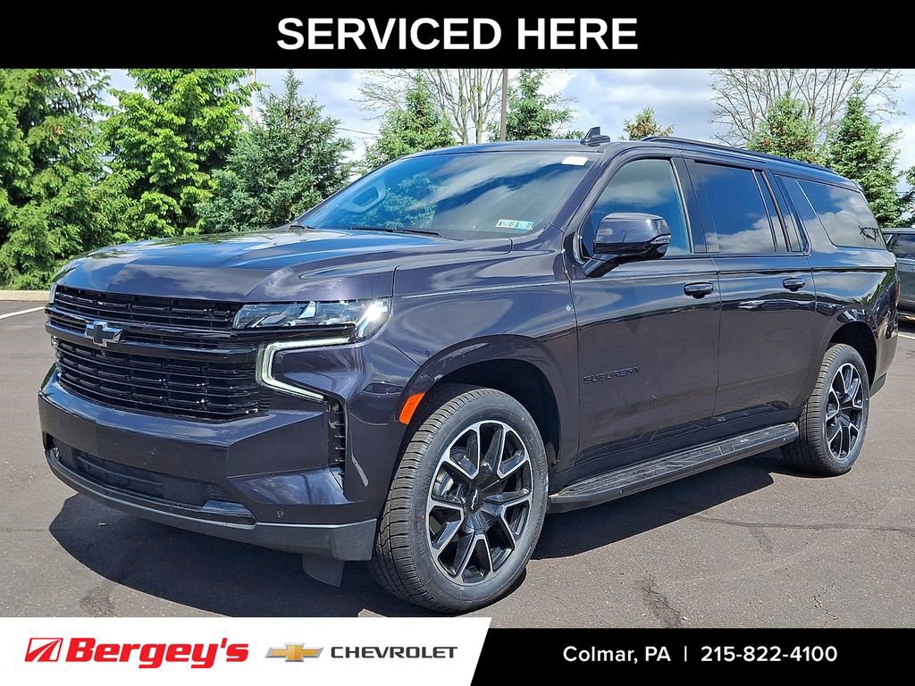 2023 Chevrolet Suburban 4WD 1500 RST's photo