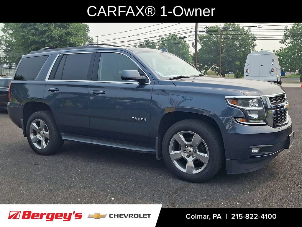 Used 2019 Chevrolet Tahoe LT SUV