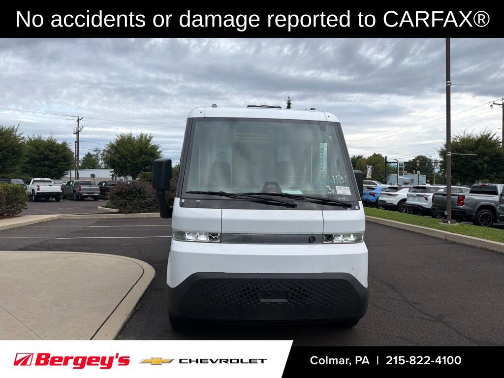 Used 2024 Chevrolet BrightDrop Zevo 600 with VIN 2G5ZJ3TY0R9103968 for sale in Colmar, PA