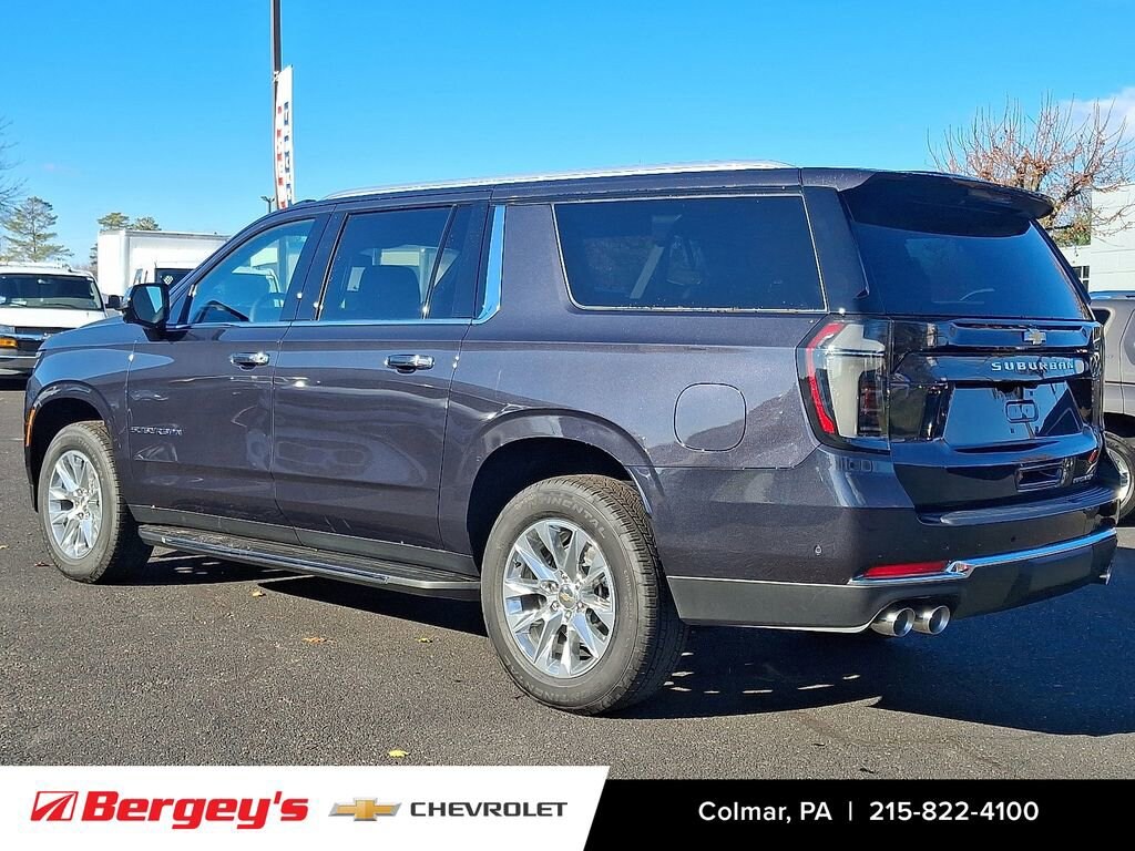 New 2026 Chevrolet Suburban Premier SUV