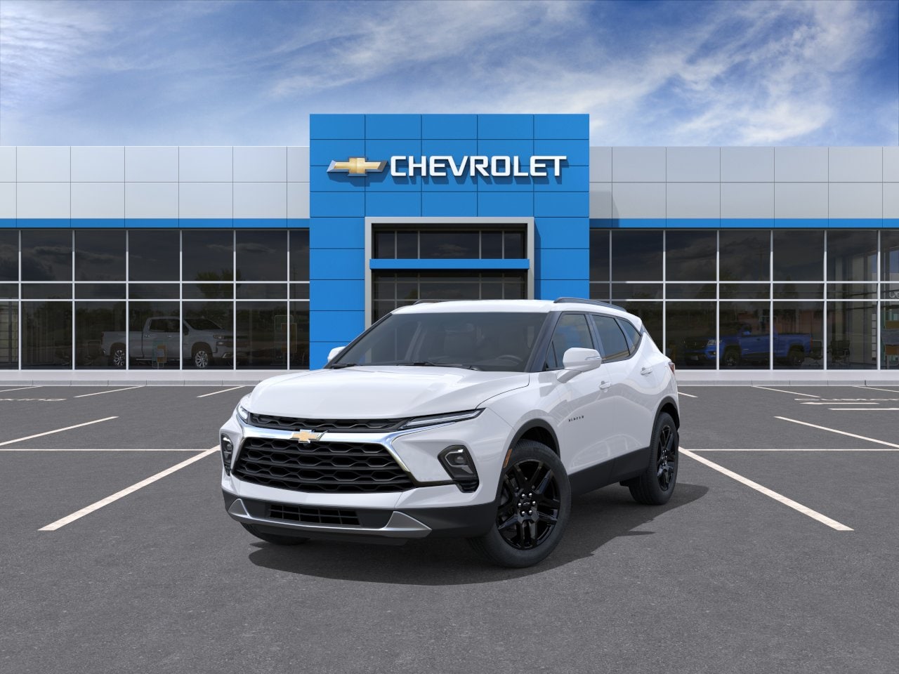 2026 Chevrolet Blazer 3LT - Photo 30
