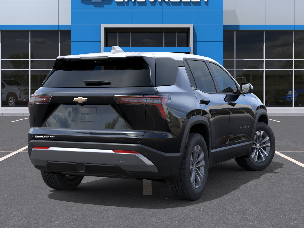 2026 Chevrolet Equinox LT - Photo 34