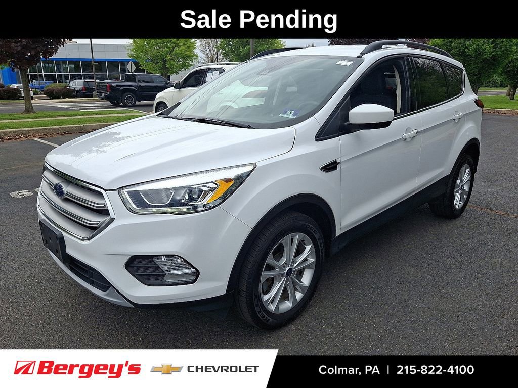 2019 Ford Escape 