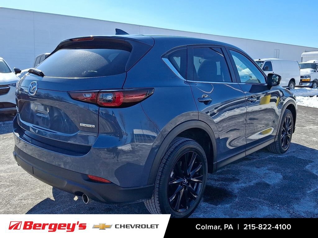 Used 2024 Mazda CX-5 2.5 S Carbon Edition
