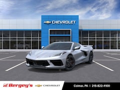 2026 Chevrolet Corvette Stingray 2LT Coupe