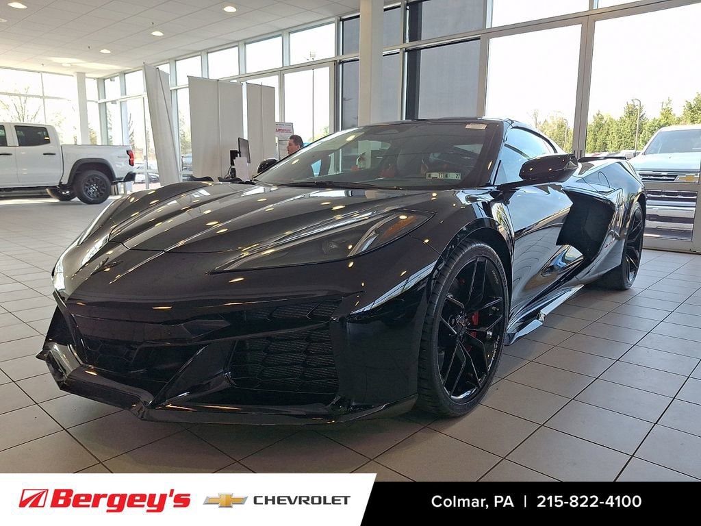 2026 Chevrolet Corvette Z06 Coupe 2LZ's photo