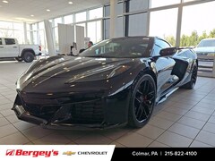 2026 Chevrolet Corvette Z06 2LZ Coupe