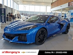 2026 Chevrolet Corvette Z06 3LZ Coupe