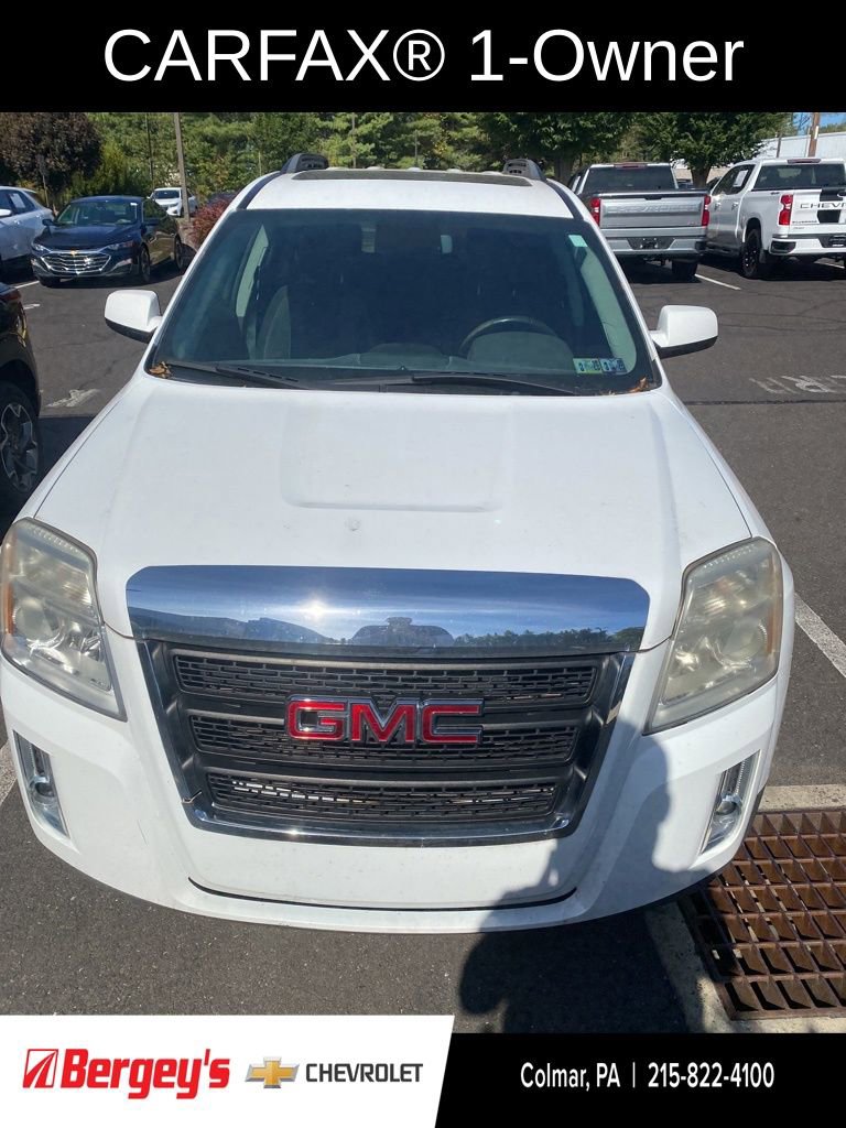 2014 Gmc Terrain SLE photo 2
