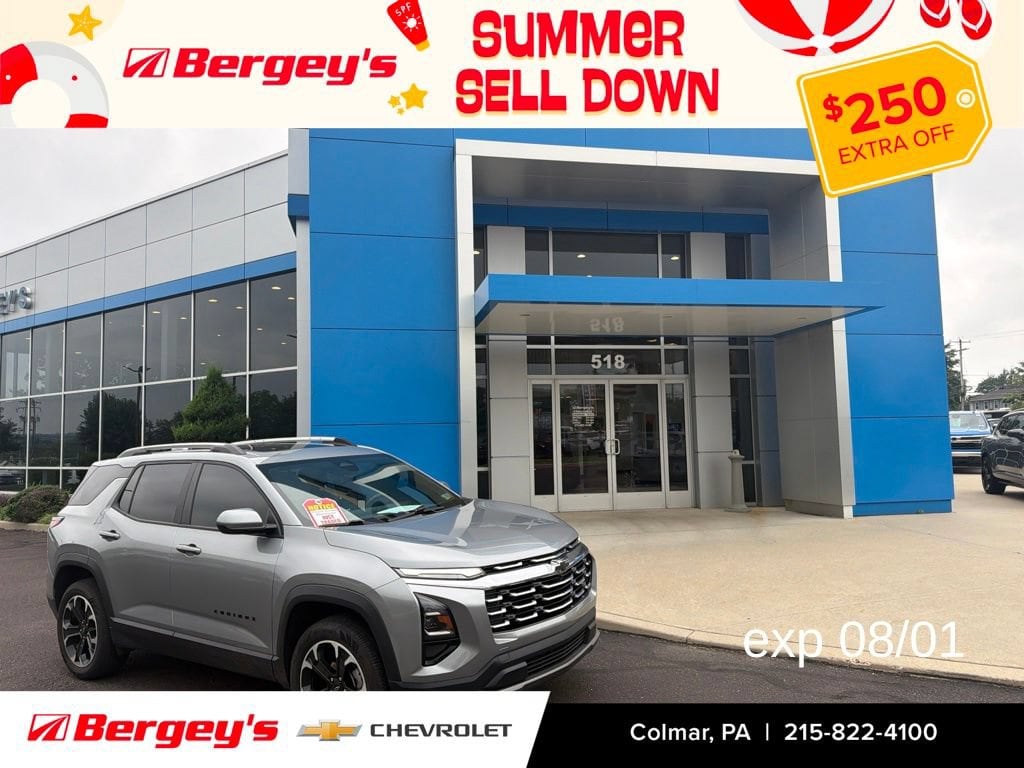 Used 2026 Chevrolet Equinox LT SUV