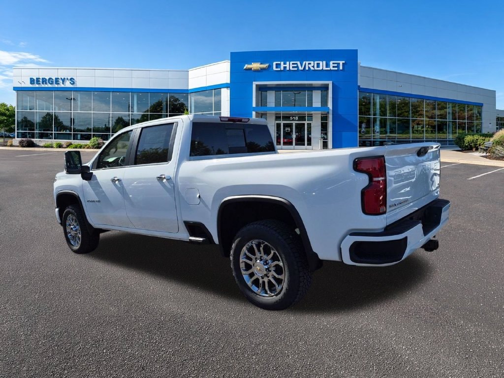 2026 Chevrolet Silverado 2500 HD LT - Photo 8