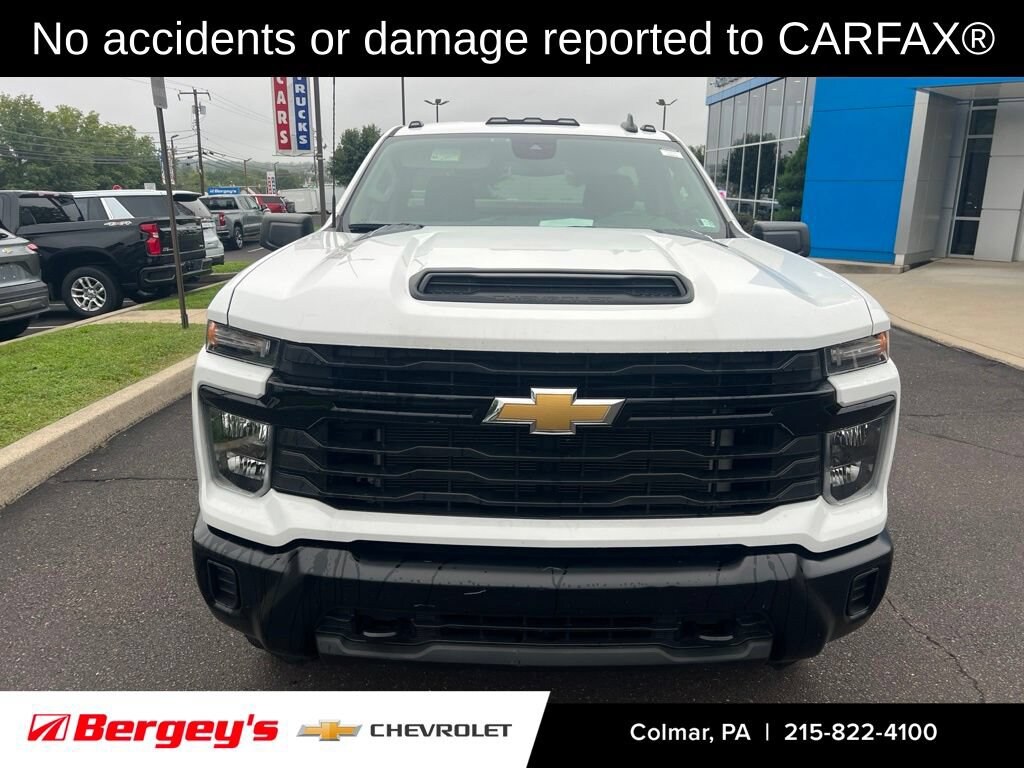 Used 2024 Chevrolet Silverado 3500 HD WT Truck