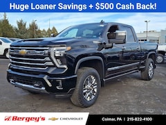 2026 Chevrolet Silverado 2500 HD High Country Truck