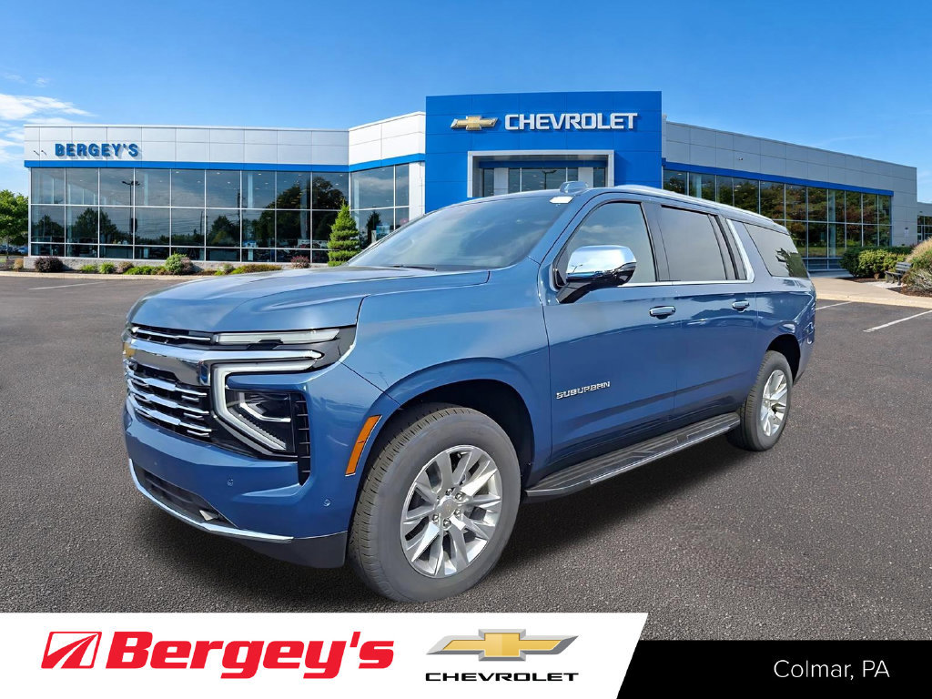 2026 Chevrolet Suburban Premier SUV