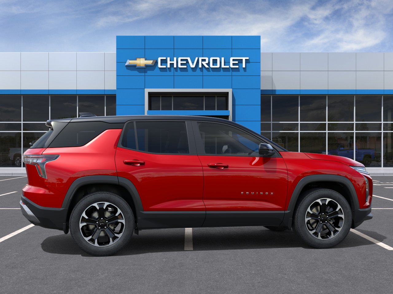 2026 Chevrolet Equinox LT - Photo 35